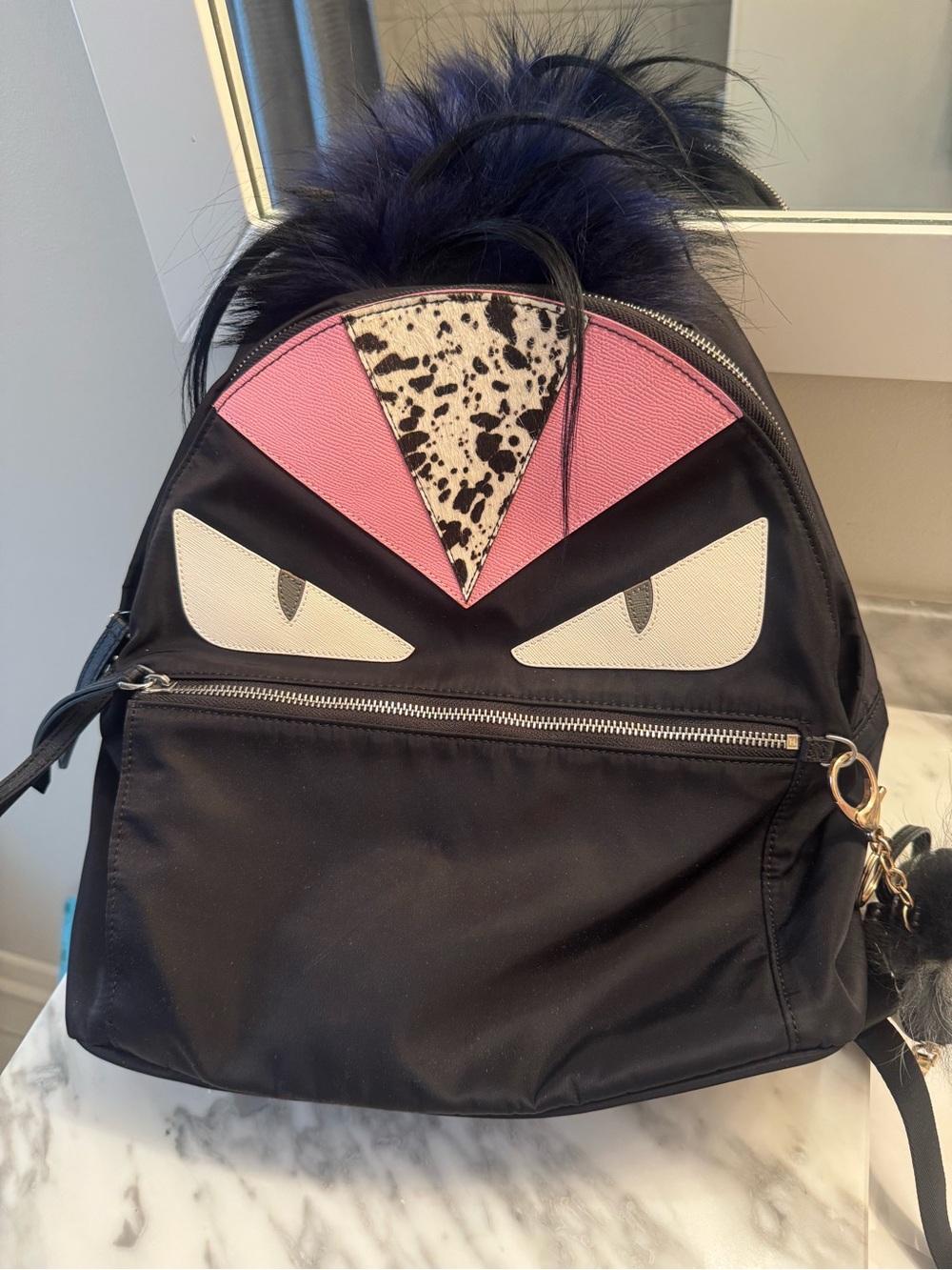 Fendi Backpack